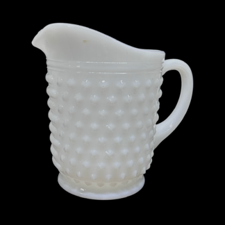 Vintage mugge i Opalinglass