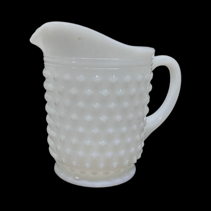 Vintage mugge i Opalinglass