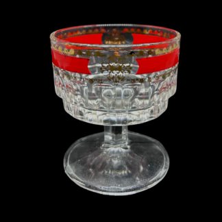 6 likørglass