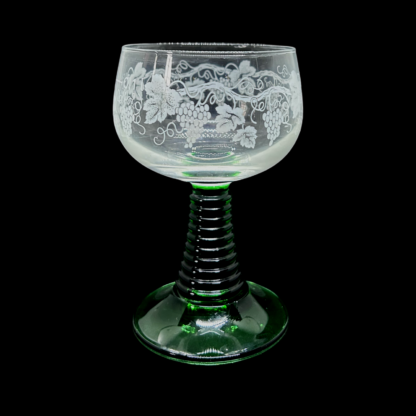 13 franske rømerglass