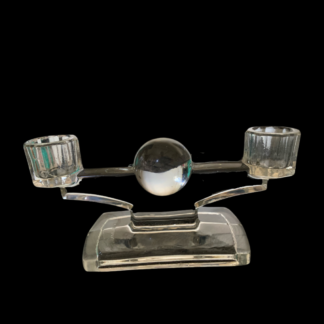 Art Deco lysestake