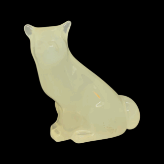 Figur rev, Hadeland glassverk