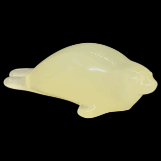 Figur Sel  Hadeland glassverk